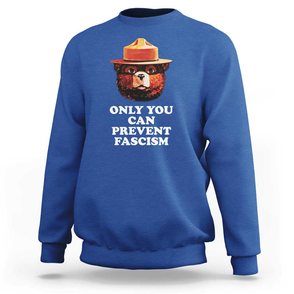 Protect Our National Parks Sweatshirt NPS Bear