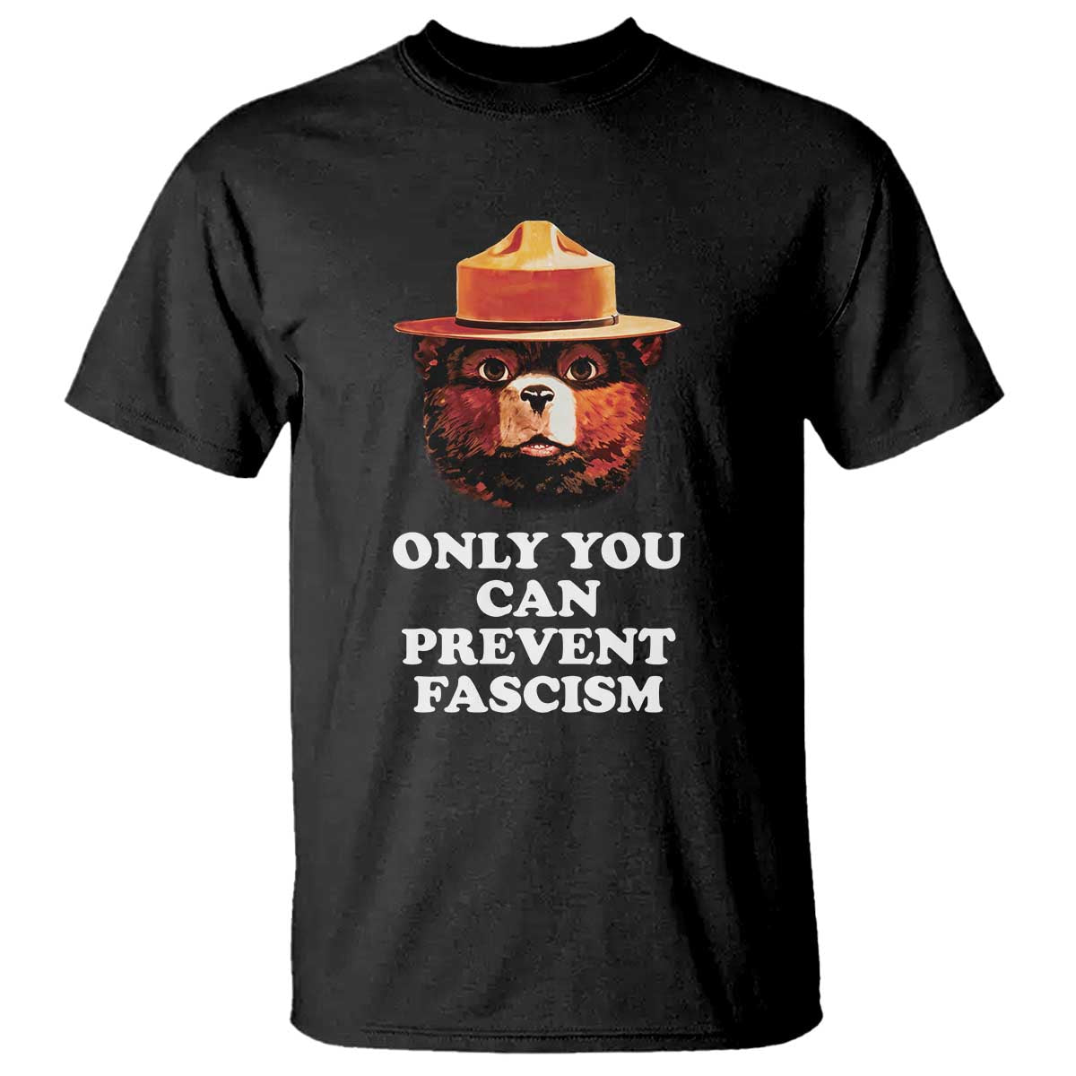 Protect Our National Parks T Shirt NPS Bear