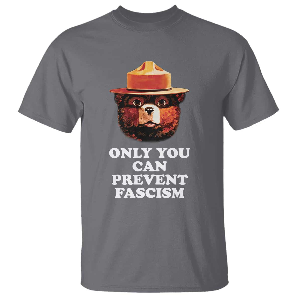 Protect Our National Parks T Shirt NPS Bear
