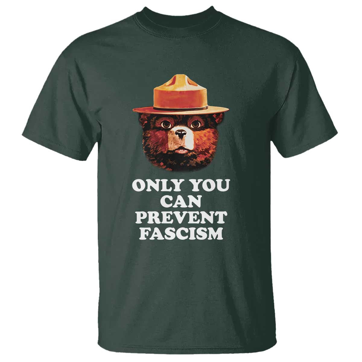 Protect Our National Parks T Shirt NPS Bear