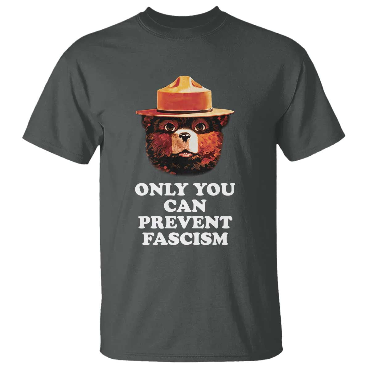 Protect Our National Parks T Shirt NPS Bear