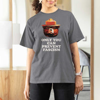 Protect Our National Parks T Shirt For Women NPS Bear