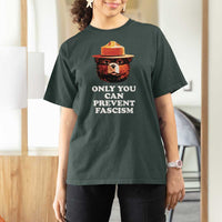 Protect Our National Parks T Shirt For Women NPS Bear