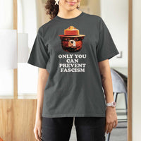 Protect Our National Parks T Shirt For Women NPS Bear