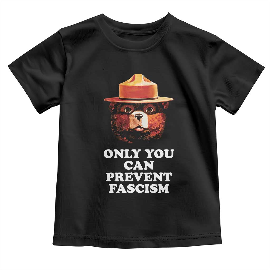 Protect Our National Parks Toddler T Shirt NPS Bear