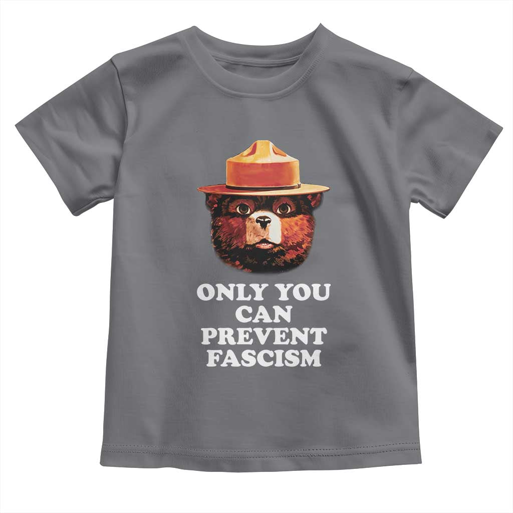 Protect Our National Parks Toddler T Shirt NPS Bear