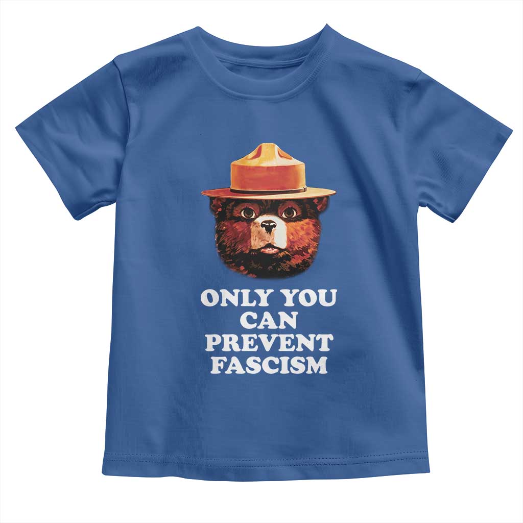 Protect Our National Parks Toddler T Shirt NPS Bear