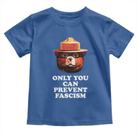 Protect Our National Parks Toddler T Shirt NPS Bear