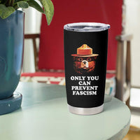 Protect Our National Parks Tumbler Cup NPS Bear
