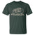 Protect Our National Parks T Shirt Bison Buffalo Vintage