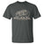 Protect Our National Parks T Shirt Bison Buffalo Vintage