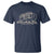 Protect Our National Parks T Shirt Bison Buffalo Vintage