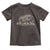 Protect Our National Parks Toddler T Shirt Bison Buffalo Vintage