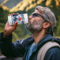 Protect Our National Parks 4 in 1 Can Cooler Tumbler Parks Not Profits Wildlife Forestcore