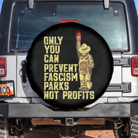 Protect Our National Parks Spare Tire Cover Bear Progressive Funny Gift