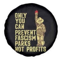 Protect Our National Parks Spare Tire Cover Bear Progressive Funny Gift