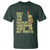 Protect Our National Parks T Shirt Bear Progressive Funny Gift
