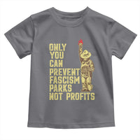 Protect Our National Parks Toddler T Shirt Bear Progressive Funny Gift