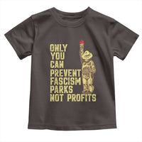 Protect Our National Parks Toddler T Shirt Bear Progressive Funny Gift