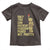 Protect Our National Parks Toddler T Shirt Bear Progressive Funny Gift