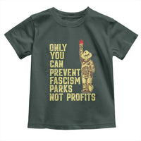 Protect Our National Parks Toddler T Shirt Bear Progressive Funny Gift