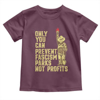 Protect Our National Parks Toddler T Shirt Bear Progressive Funny Gift