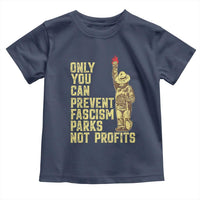 Protect Our National Parks Toddler T Shirt Bear Progressive Funny Gift