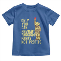 Protect Our National Parks Toddler T Shirt Bear Progressive Funny Gift