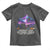 Protect Our National Parks Toddler T Shirt Bison Forest Starscape Aurora