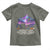 Protect Our National Parks Toddler T Shirt Bison Forest Starscape Aurora