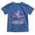 Protect Our National Parks Toddler T Shirt Bison Forest Starscape Aurora