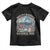 Mount Rainier National Park Toddler T Shirt Retro Vintage Wildflowers
