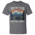 Protect Our National Parks T Shirt Vintage NPS Bear Mountains