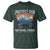 Protect Our National Parks T Shirt Vintage NPS Bear Mountains