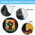 Burkina Faso Ibrahim Traoré Spare Tire Cover