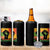 Burkina Faso Ibrahim Traoré 4 in 1 Can Cooler Tumbler