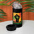 Burkina Faso Ibrahim Traoré 4 in 1 Can Cooler Tumbler