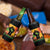 Burkina Faso Ibrahim Traoré 4 in 1 Can Cooler Tumbler