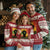 Burkina Faso Ibrahim Traoré Ugly Christmas Sweater - Wonder Print Shop