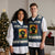 Burkina Faso Ibrahim Traoré V-Neck Knit Sweater Vest - Wonder Print Shop