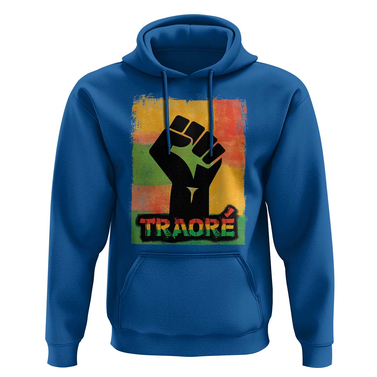 Burkina Faso Ibrahim Traoré Hoodie