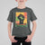 Burkina Faso Ibrahim Traoré T Shirt For Kid