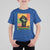 Burkina Faso Ibrahim Traoré T Shirt For Kid