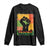Burkina Faso Ibrahim Traoré Long Sleeve Shirt