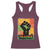 Burkina Faso Ibrahim Traoré Racerback Tank Top