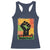 Burkina Faso Ibrahim Traoré Racerback Tank Top