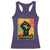Burkina Faso Ibrahim Traoré Racerback Tank Top