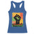 Burkina Faso Ibrahim Traoré Racerback Tank Top