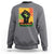 Burkina Faso Ibrahim Traoré Sweatshirt
