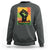 Burkina Faso Ibrahim Traoré Sweatshirt